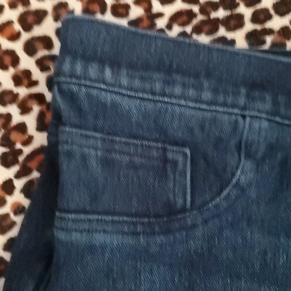 Spanx Blue Jean Jeggings nwot - Picture 2 of 6